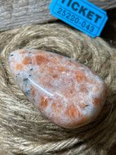 Sunstone Palm Stone
