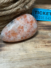 Sunstone Palm Stone