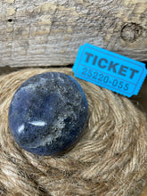 Lapis Lazuli Palm Stone