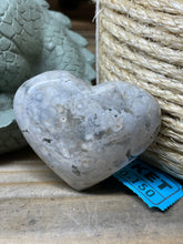 Ocean Jasper Heart