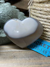 Ocean Jasper Heart