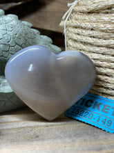Ocean Jasper Heart