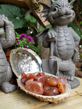 Carnelian Tumbled Stone