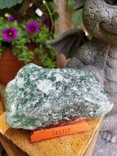 Rainbow Fluorite Rough