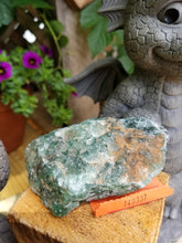 Rainbow Fluorite Rough