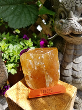 Honey Calcite