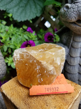 Honey Calcite