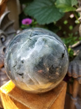 Labradorite Sphere