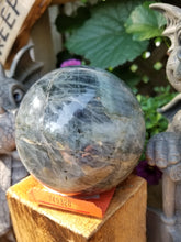 Labradorite Sphere