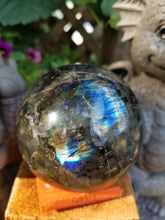Labradorite Sphere