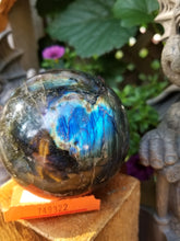 Labradorite Sphere