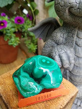 Malachite Free Form