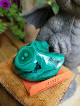 Malachite Free Form