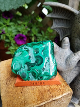 Malachite Free Form