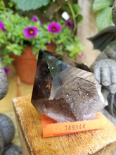 Smoky Quartz  Point