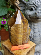 Tigers Eye Point