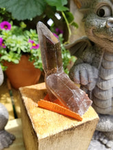 Smoky Quartz Crystal