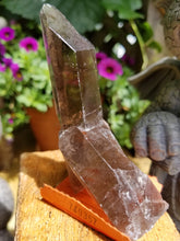 Smoky Quartz Crystal