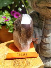 Smoky Quartz Crystal
