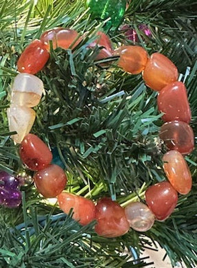 Carnelian Bracelet