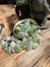 Jade Tumbled Stone