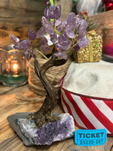 Amethyst Crystal Tree