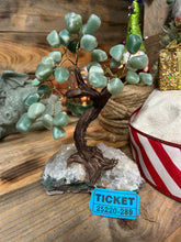 Green Adventurine Tree