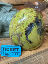 Green Opal Free Form