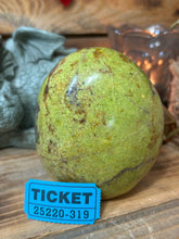 Green Opal Free Form