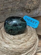 Kambaba Jasper Palm Stone