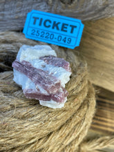 Pink Tourmaline Rough