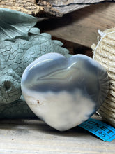 Ocean Jasper Heart