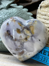 Ocean Jasper Heart