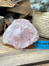 Rose Quartz Rough