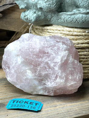 Rose Quartz Rough