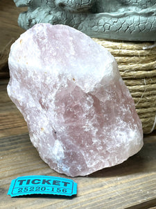 Rose Quartz Rough