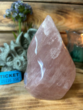 Rose Quartz Flame