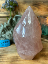 Rose Quartz Flame