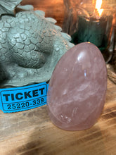Rose Quartz Free Form
