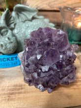Amethyst Crystal cluster