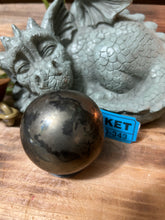 Pyrite Sphere