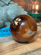 Carnelian Sphere