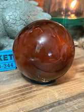 Carnelian Sphere
