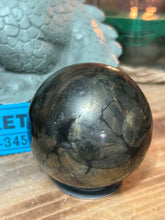 Pyrite Sphere