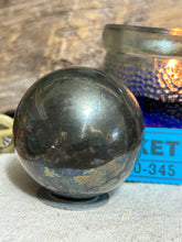 Pyrite Sphere