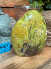 Green Opal Free Form