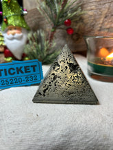 Pyrite Pyramid