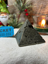 Pyrite Pyramid