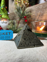 Pyrite Pyramid