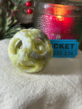 Serpentine Puzzle Ball